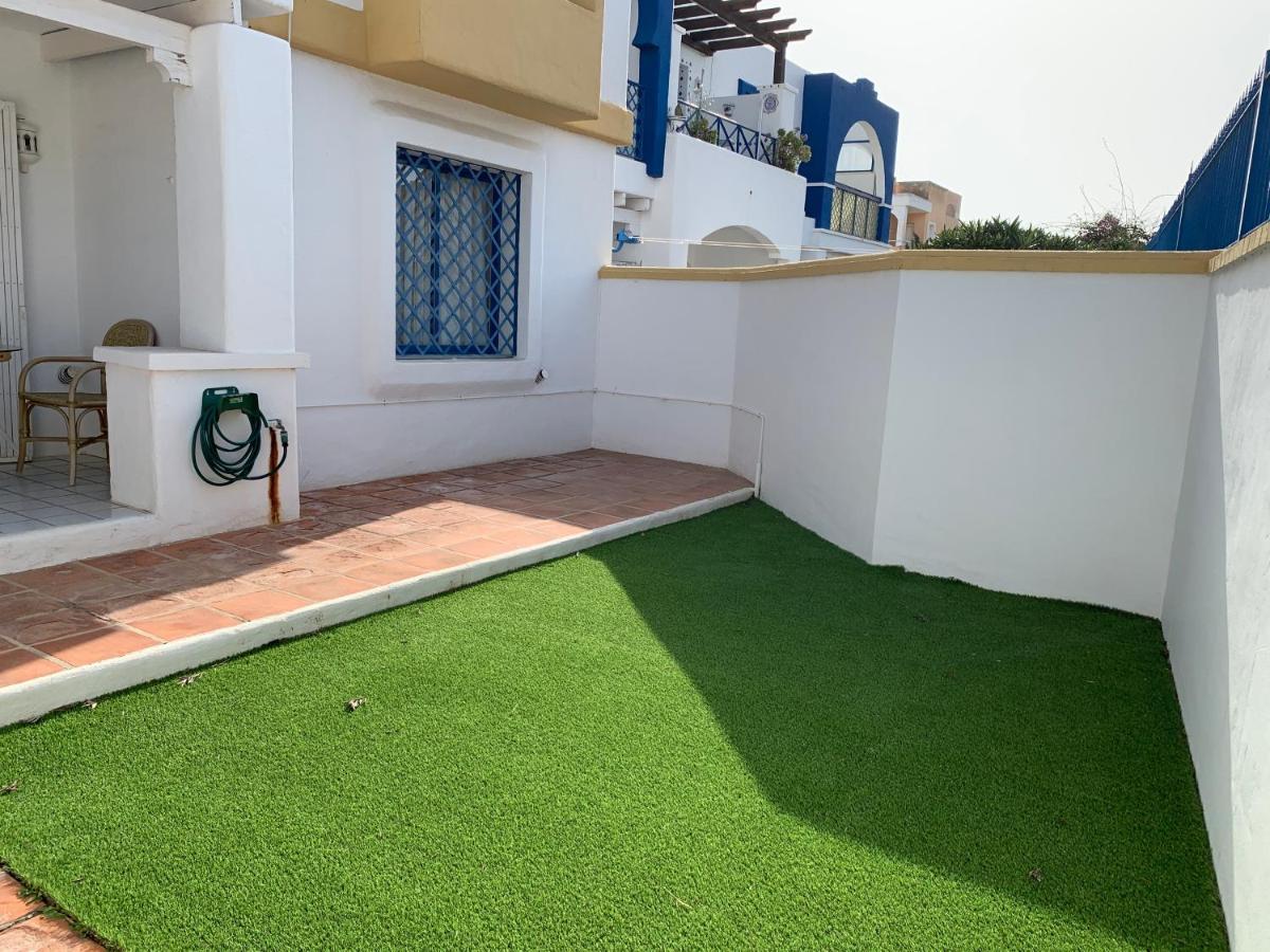 Apartamentos El Minarete 滨海罗克塔斯 外观 照片
