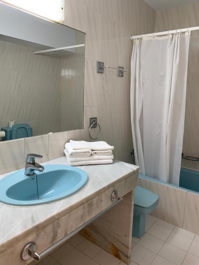 Apartamentos El Minarete 滨海罗克塔斯 外观 照片