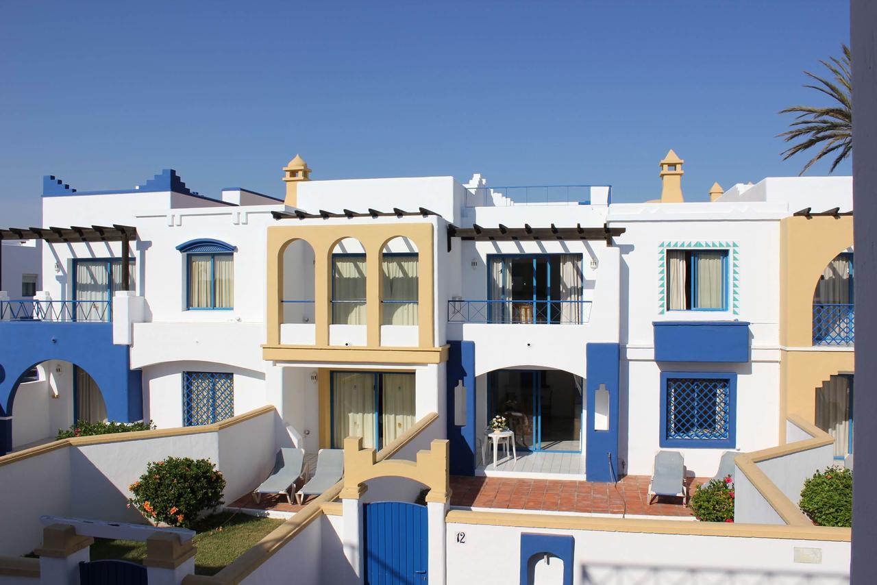Apartamentos El Minarete 滨海罗克塔斯 外观 照片