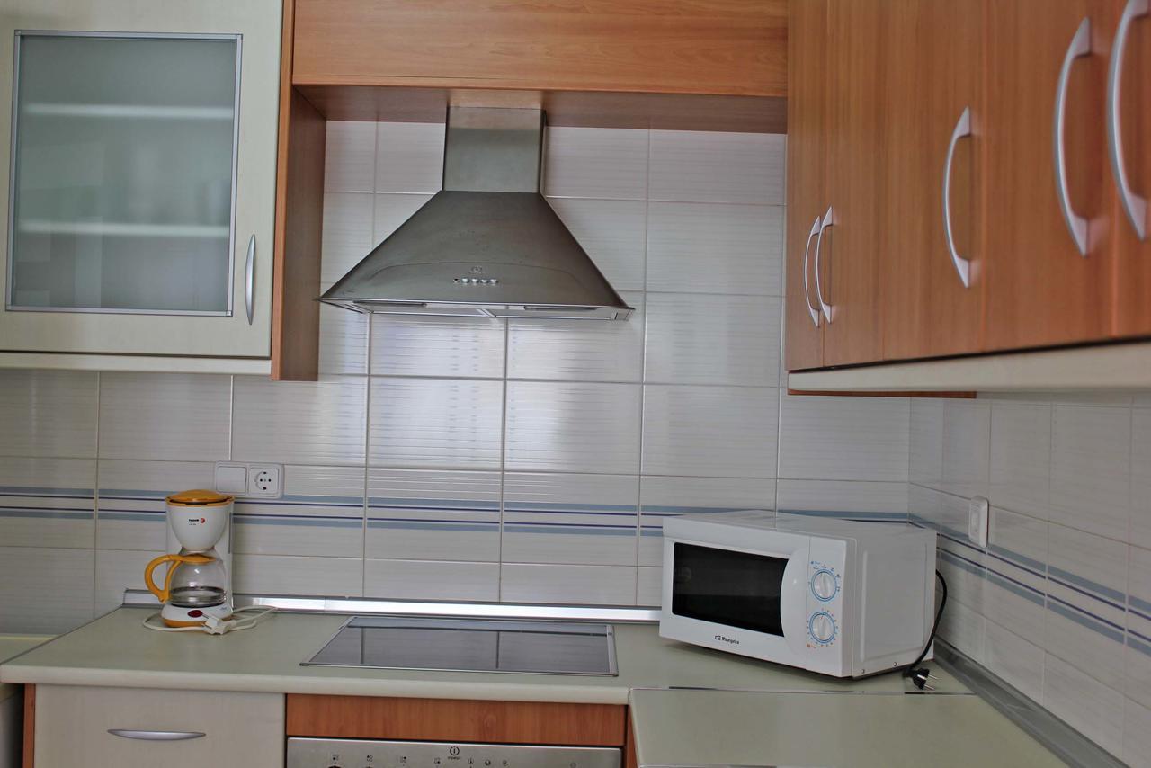 Apartamentos El Minarete 滨海罗克塔斯 外观 照片