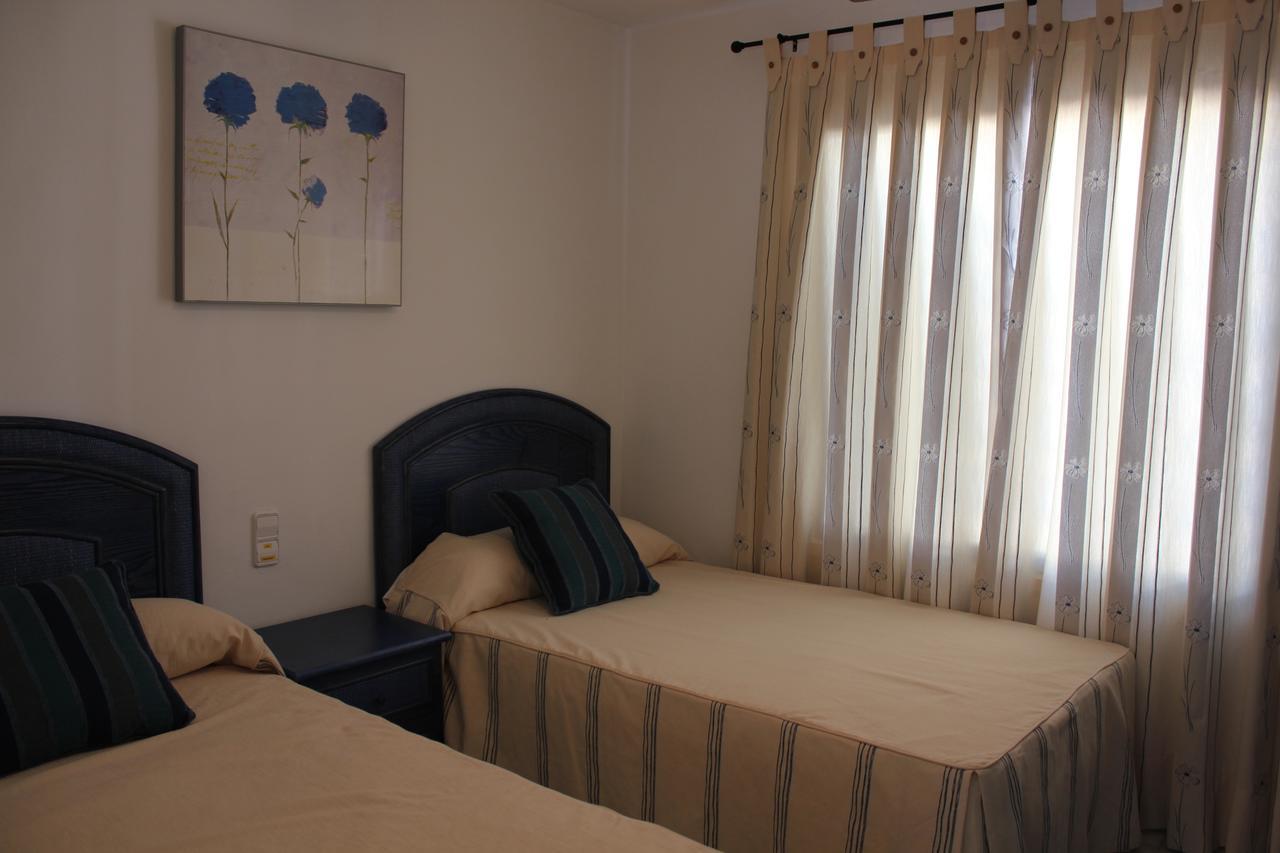 Apartamentos El Minarete 滨海罗克塔斯 外观 照片