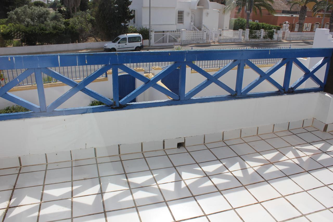 Apartamentos El Minarete 滨海罗克塔斯 外观 照片